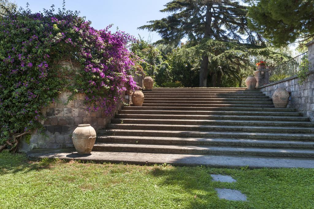 Capo Santa Fortunata Sorrento Exteriér fotografie